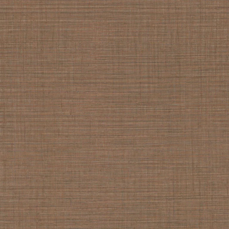 Lotus Silk Wallpaper - Terra Cotta — Ảnh 2
