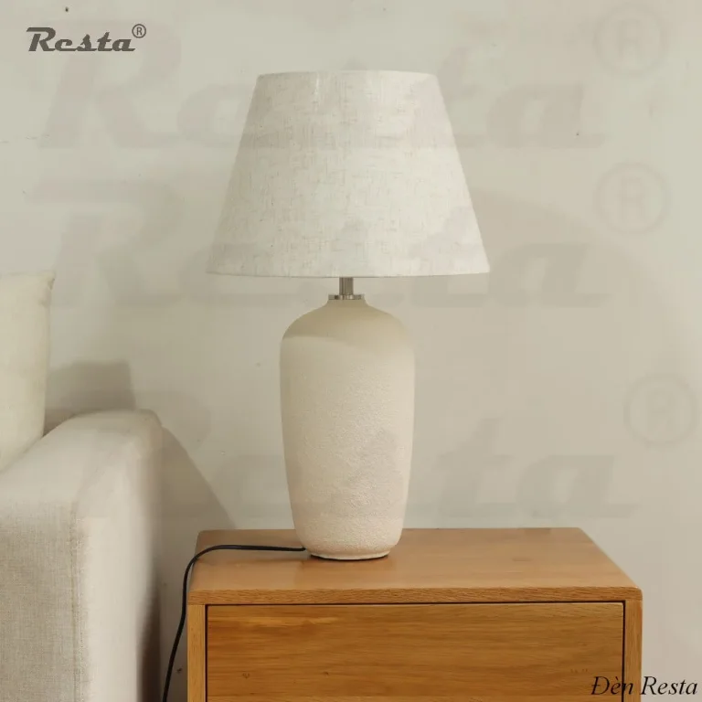 Đèn bàn Resta 30 — Ảnh 4