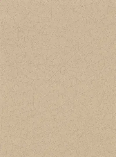 Allover Stix Geometric Wallpaper - Bronze