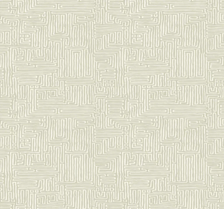 Ronald Redding Passages Wallpaper - Green — Ảnh 2