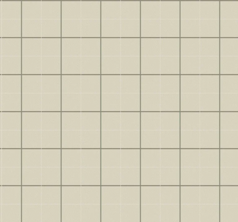 Ronald Redding Tattersall Plaid Wallpaper - Light Brown — Ảnh 5