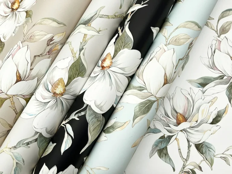Candice Olson Garden Jewels Wallpaper - Spa — Ảnh 2