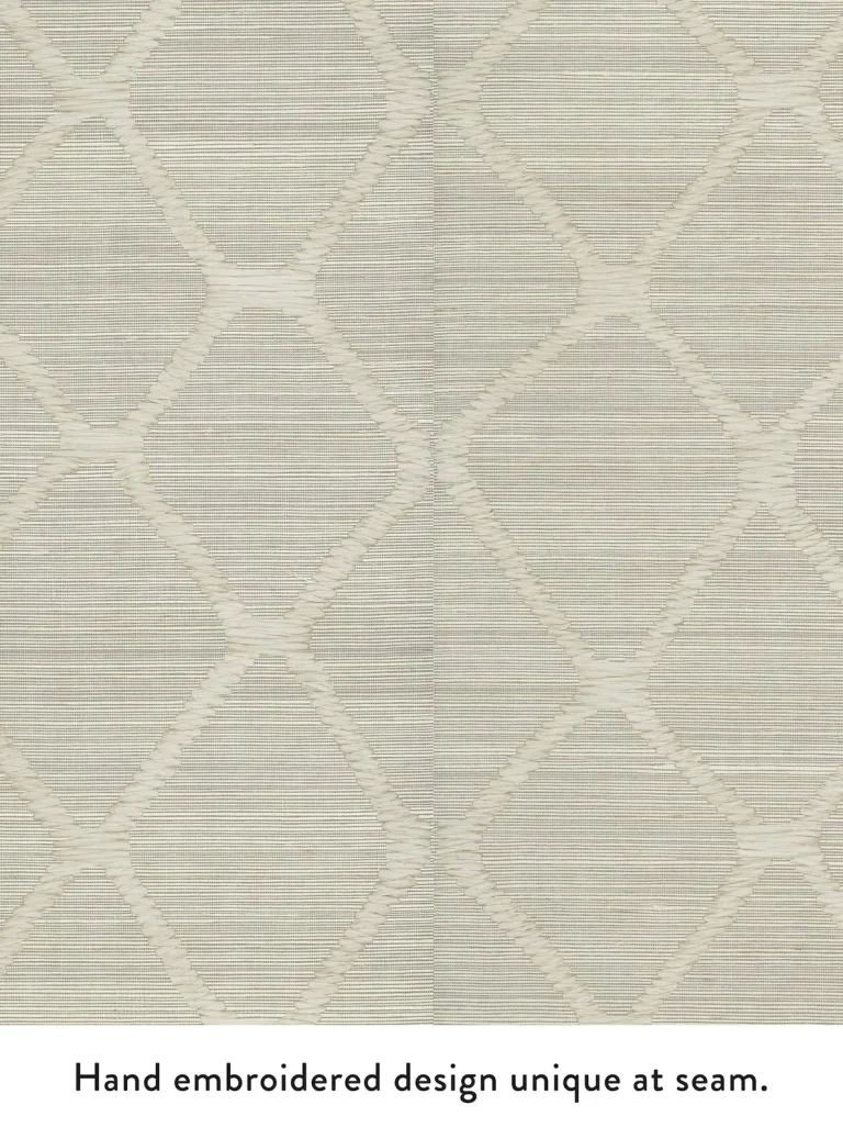 Tonga Wallpaper - Putty — Image 3