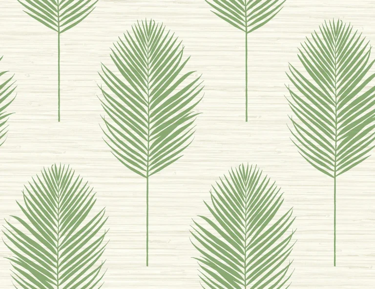 Bali Fern Wallpaper - Green — Ảnh 4