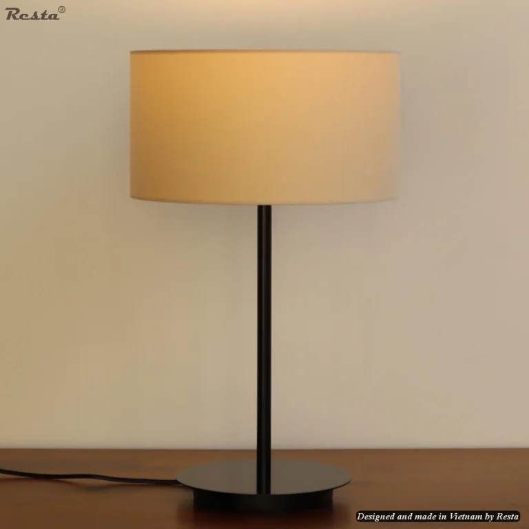 Resta 03 table lamp - Red — Image 8
