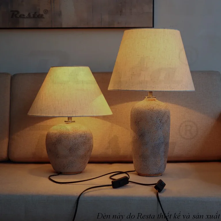 Đèn bàn Resta 40 — Ảnh 7