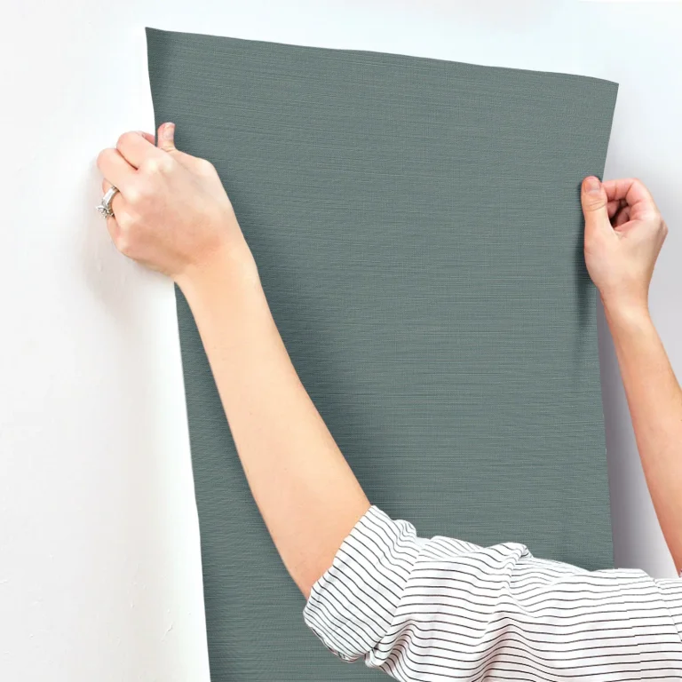Magnolia Home Meadowbrook Wallpaper - Reservoir — Image 5