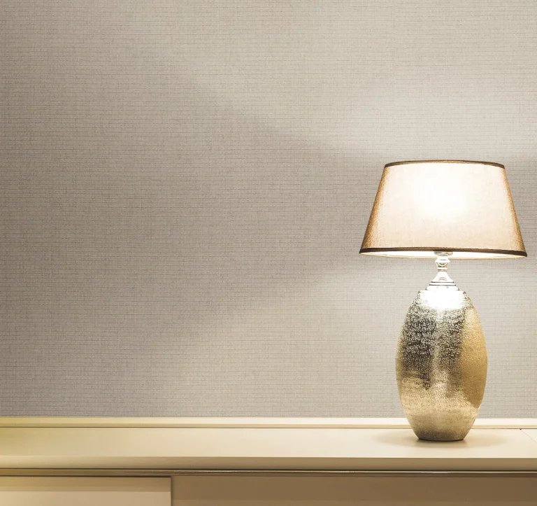 Ronald Redding Wicker Work Wallpaper - Taupe — Ảnh 3