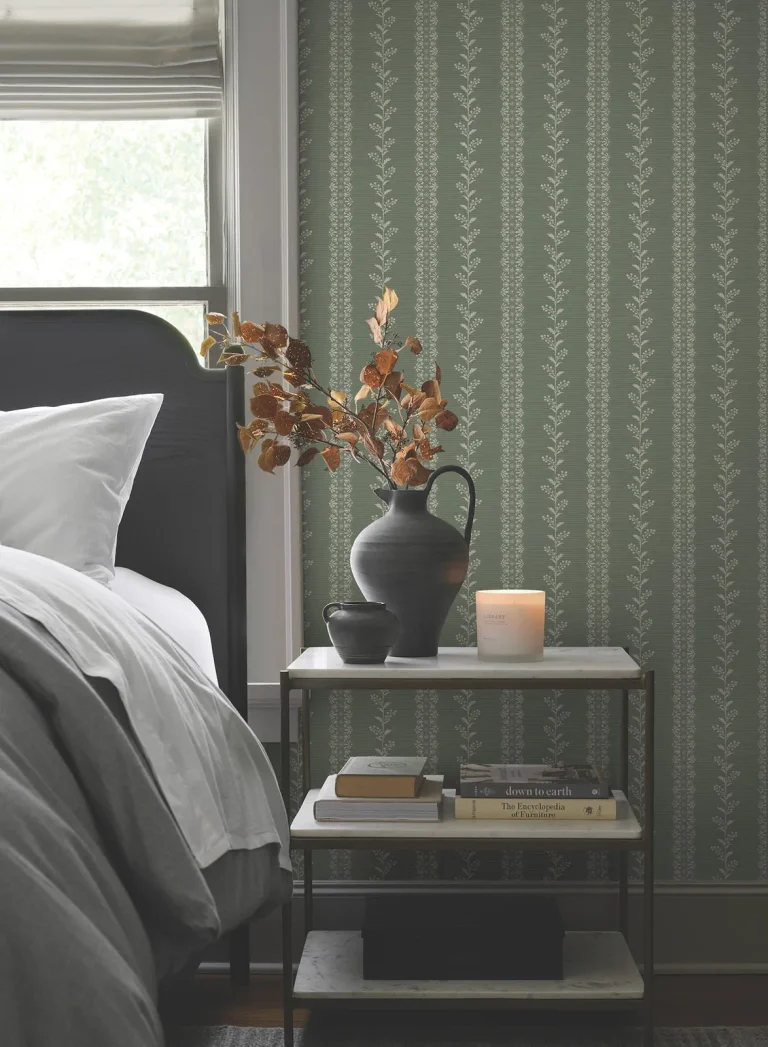 Magnolia Home Everleigh Wallpaper - Pine — Ảnh 5
