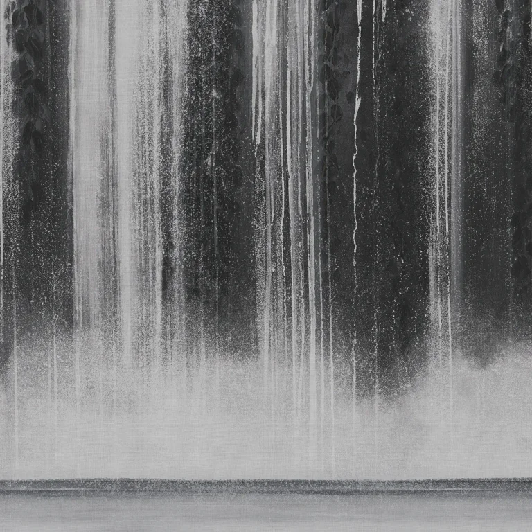 Digital Murals Waterfall