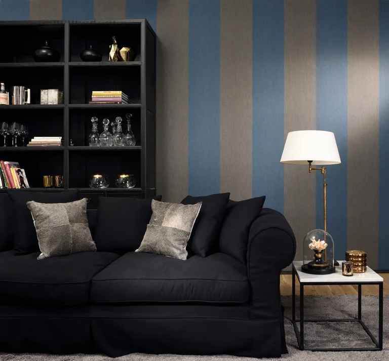 Grande Stripe Flax et Potatoes — Ảnh 6