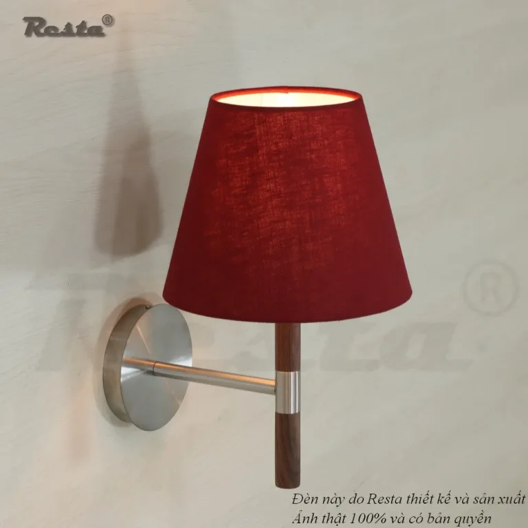 Resta 23 wall lamp — Ảnh 5
