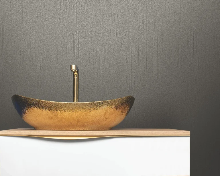 Ronald Redding Stockroom Wallpaper - Graphite — Ảnh 3
