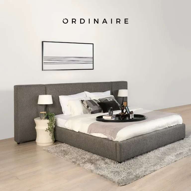 PRESTIGE NOIR - BEDROOM SET — Ảnh 7