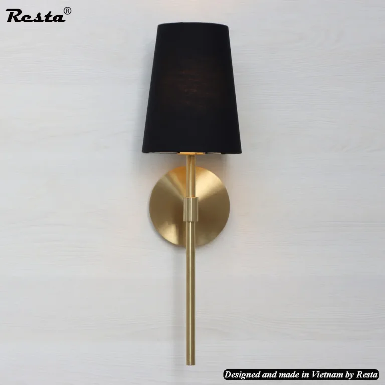 Resta 01 wall lamp — Ảnh 5