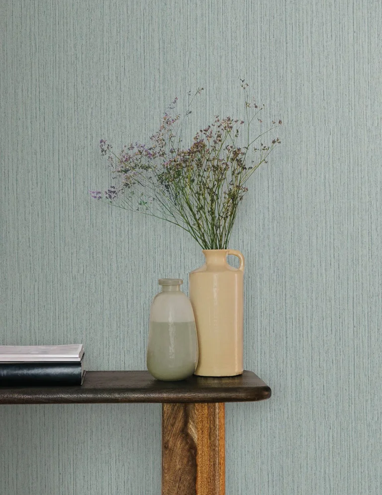 Shetland Wallpaper - Slate — Image 4