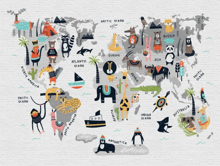 Metropolitan Stories 'The Wall' Mural 38297-1 — Ảnh 3
