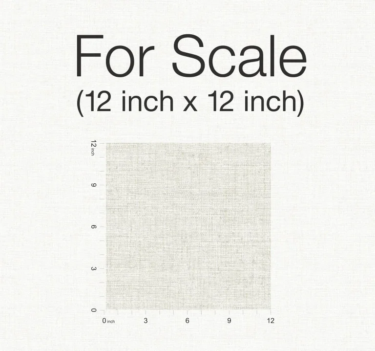 Papyrus Weave Peel and Stick Wallpaper - White