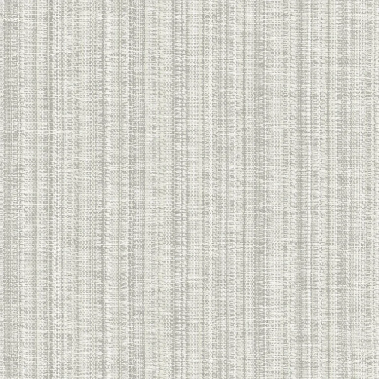 Simon Woven Texture Wallpaper - Grey — Ảnh 2