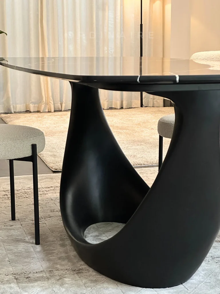 AMANI V DINING TABLE TB-16V — Ảnh 3