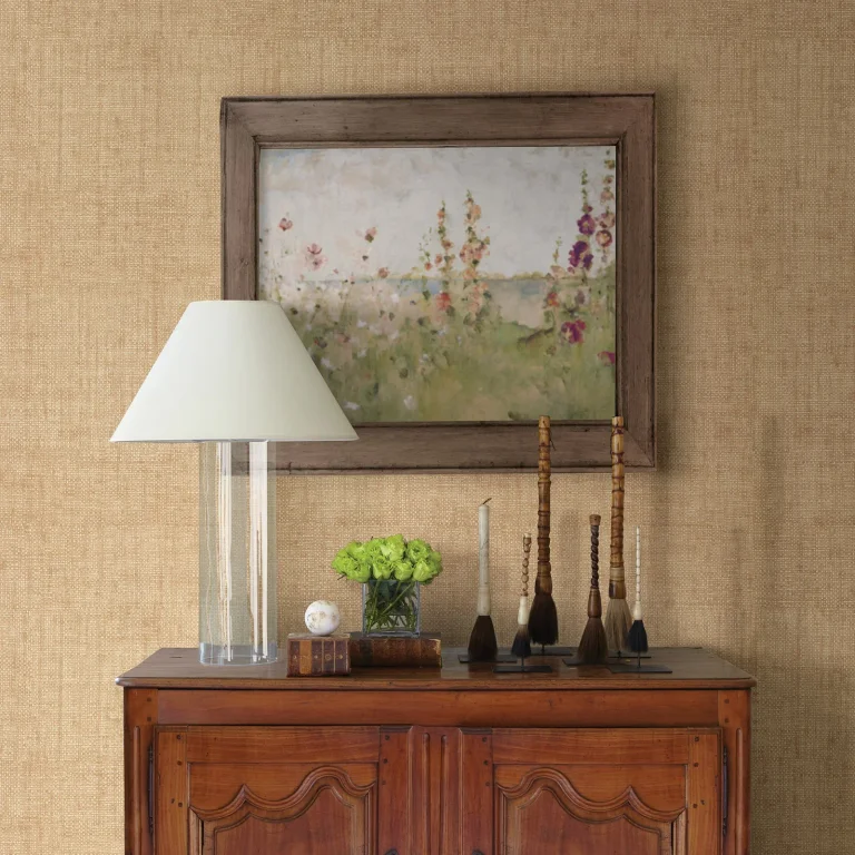 Caviar Wallpaper - Beige