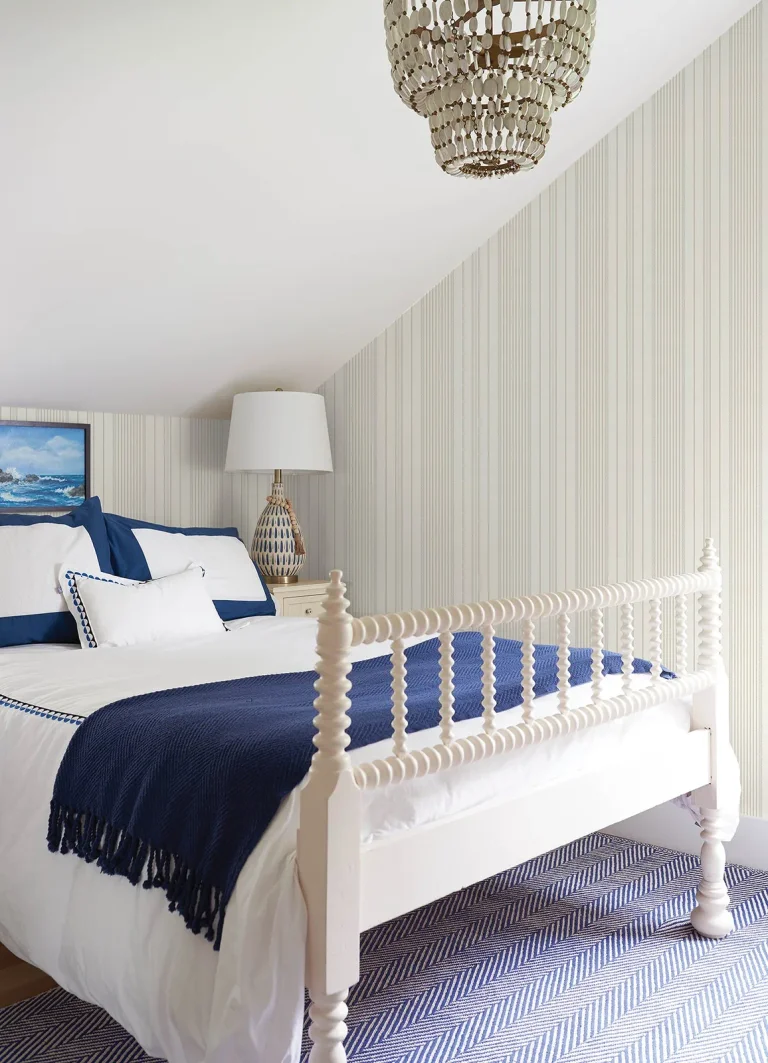 Navarres Stripe Wallpaper - Neutral — Ảnh 4