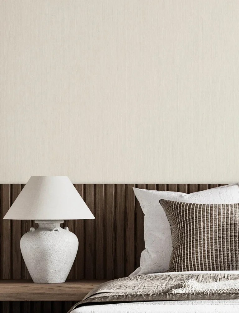 Chesapeake Elijah Texture Wallpaper - Cream — Ảnh 4