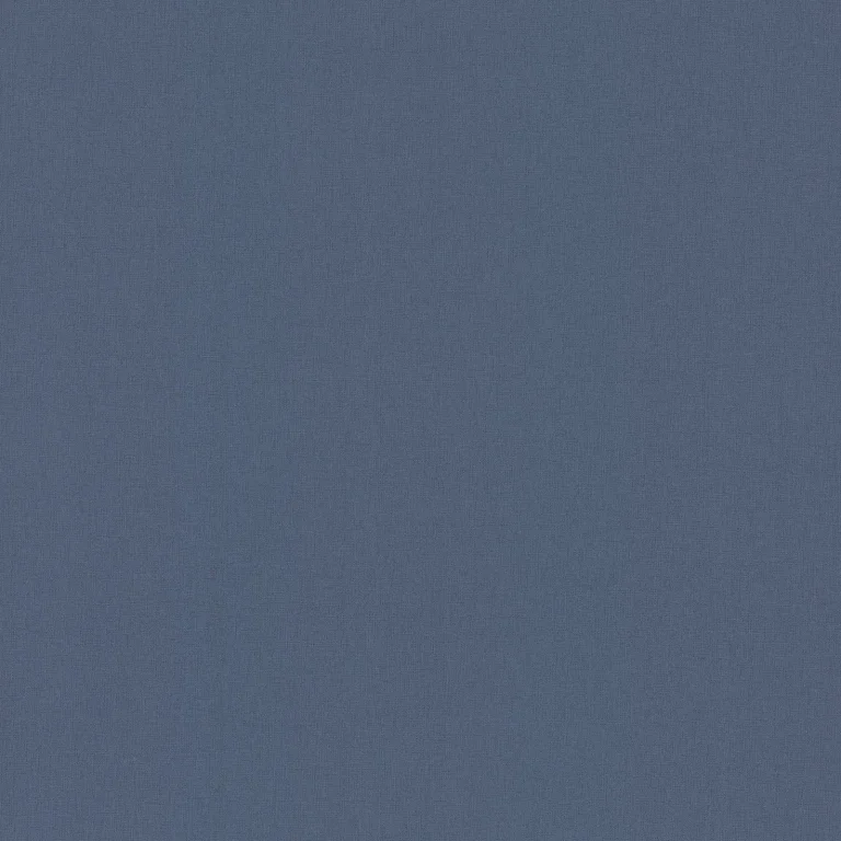 Gypsy Weave Wallpaper - Indigo — Image 3
