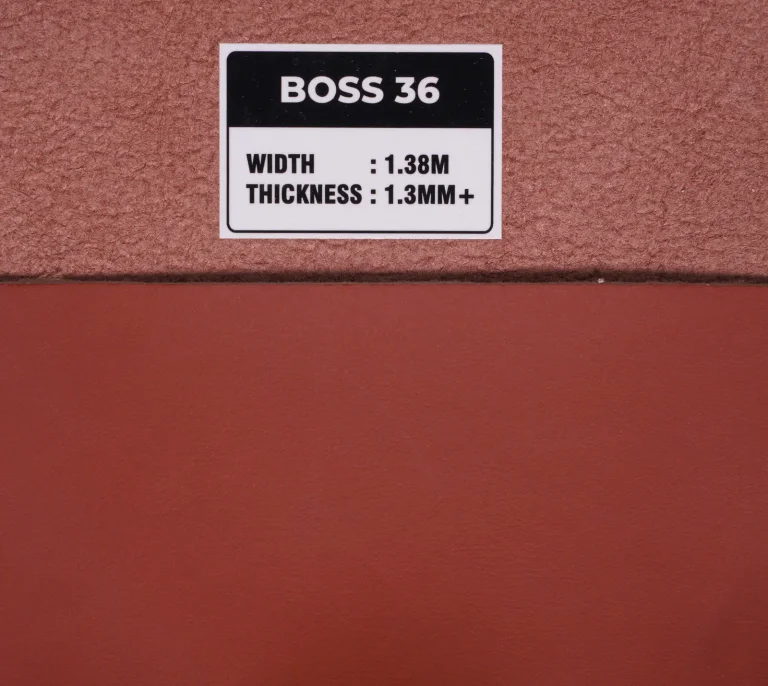 Da microfiber Boss 36 BOSS36 — Ảnh 2