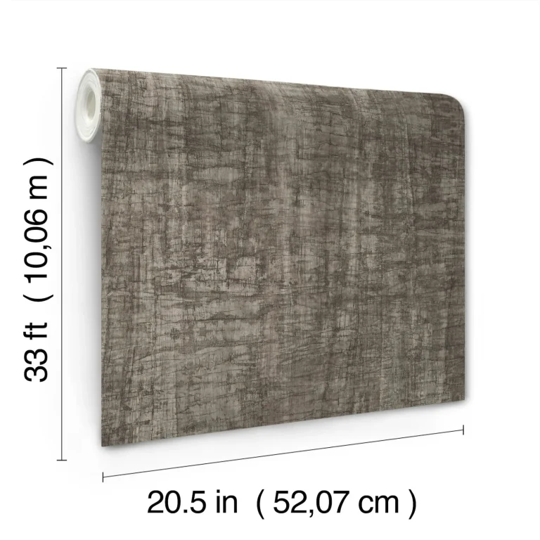 Monteverde Wallpaper - Black — Ảnh 6