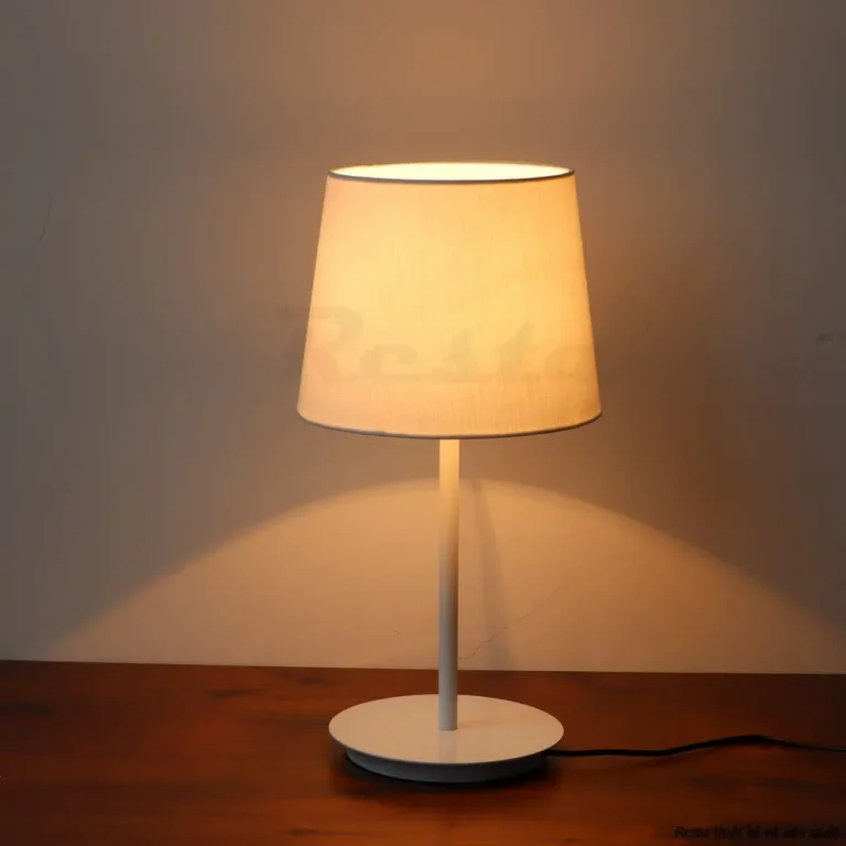 Resta 17 table lamp - Red - RESTA-26267 — Image 3