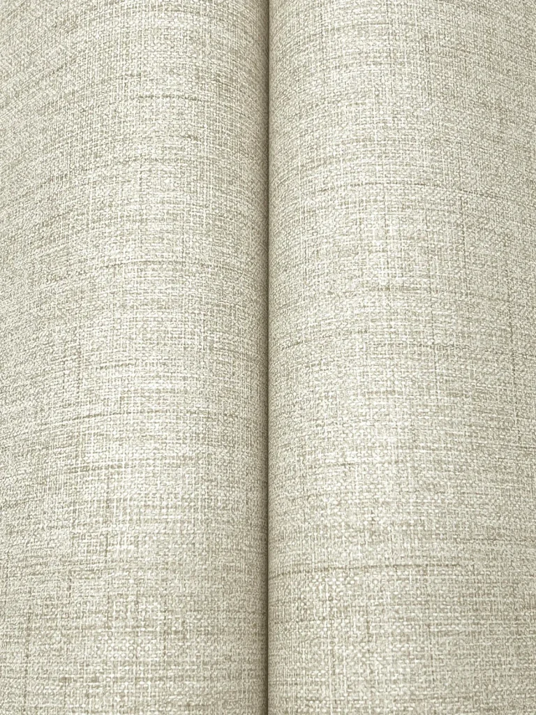 Hillswick Tweed Wallpaper - Beige — Ảnh 3
