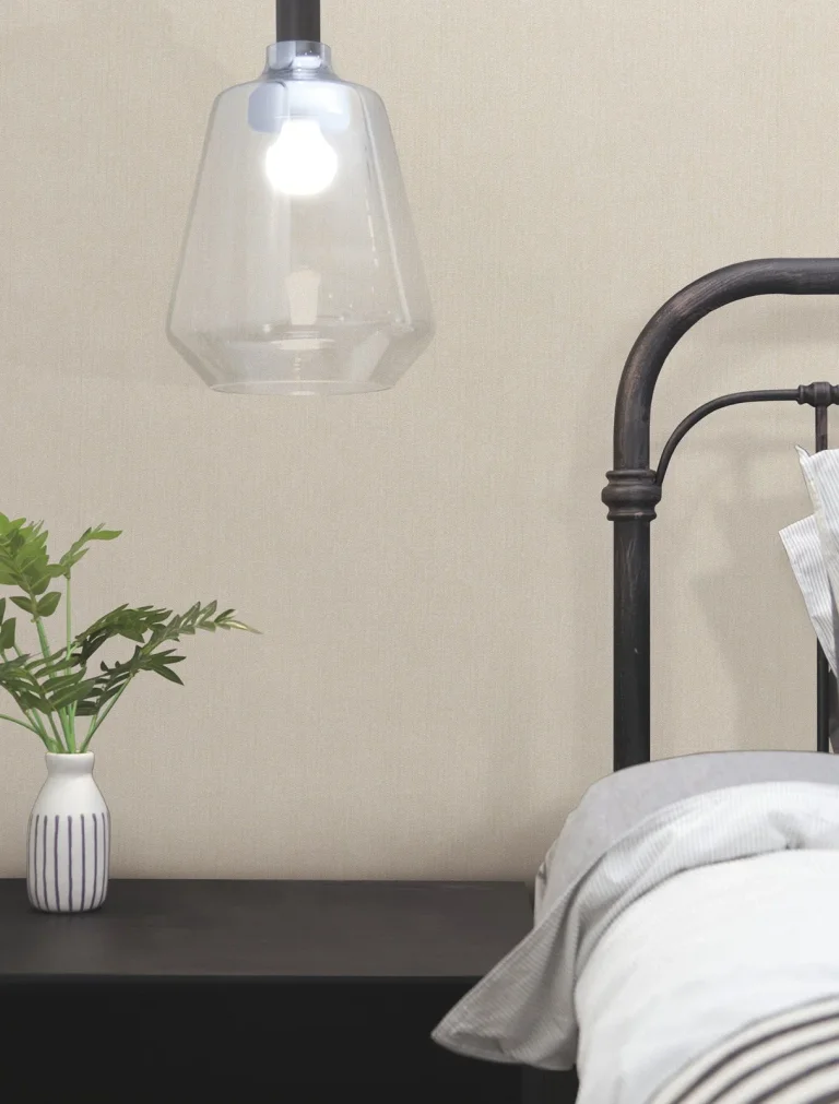 Purl One Wallpaper - Cream — Ảnh 3