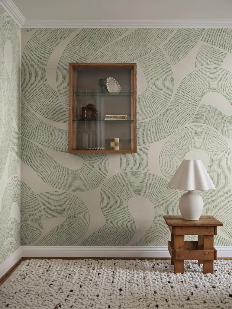 Zen Mural, Green — Ảnh 2