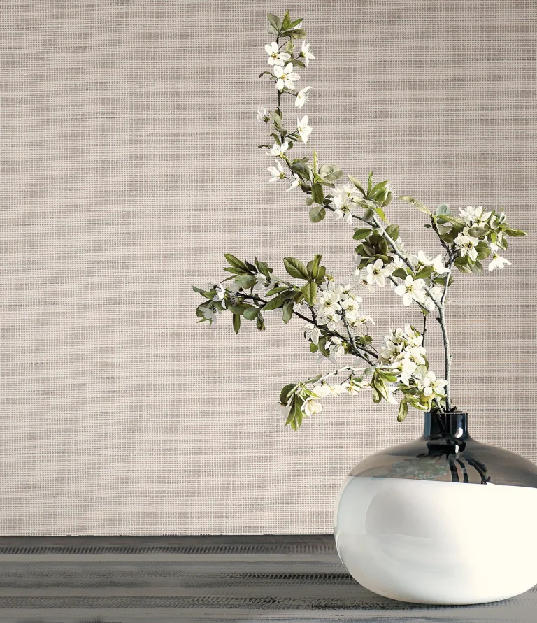 Candice Olson Drift Weave Wallpaper - Taupe — Ảnh 2