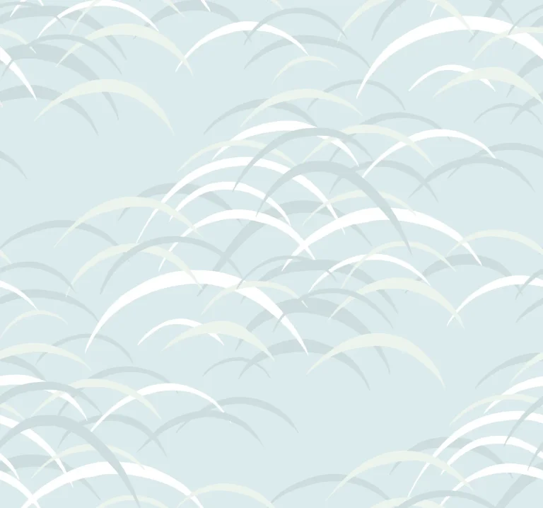 Kasia Abstract Wallpaper - Sky Blue — Ảnh 4