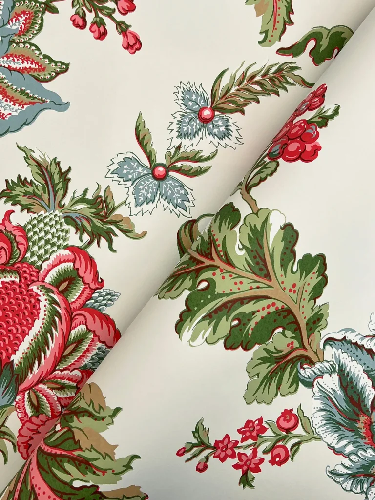 Ronald Redding Monroe Wallpaper - Rhubarb — Ảnh 3
