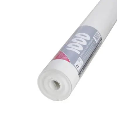 Erfurt MAV 1000 Grade Professional Lining Paper - 10 m - Single