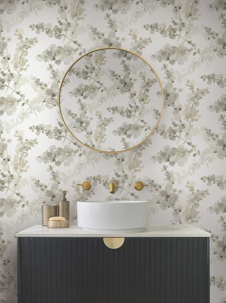 Candice Olson Blossom Fling Wallpaper - Blonde — Ảnh 4