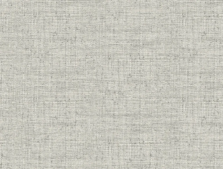 Papyrus Weave Wallpaper - Light Grey — Ảnh 3