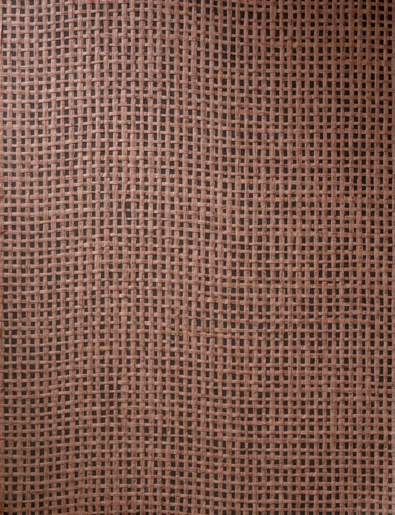 Waffle Weave Brick Red - 85530A