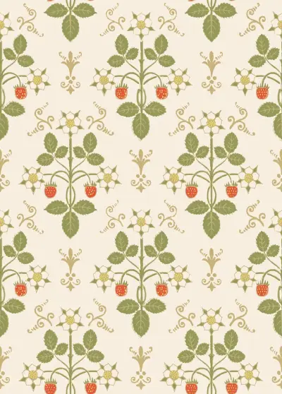 Strawberry 127 2008