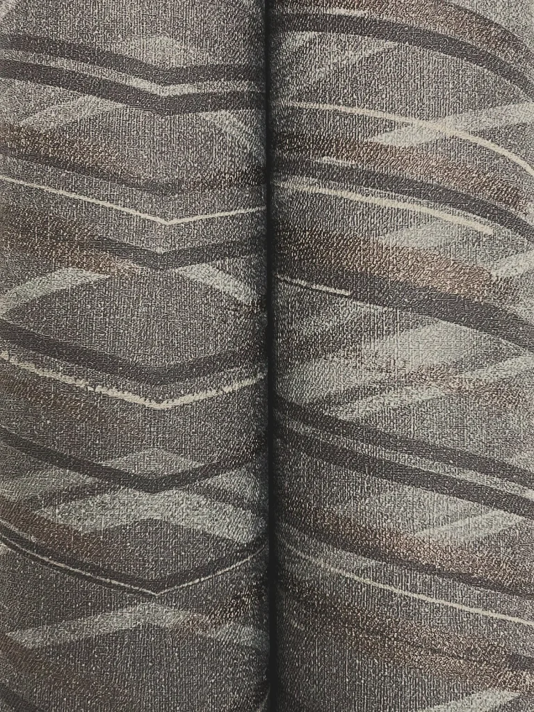 Candice Olson Focal Point Wallpaper - Chocolate