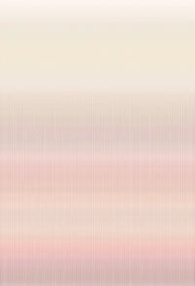 Oleg Wall Mural - Blush
