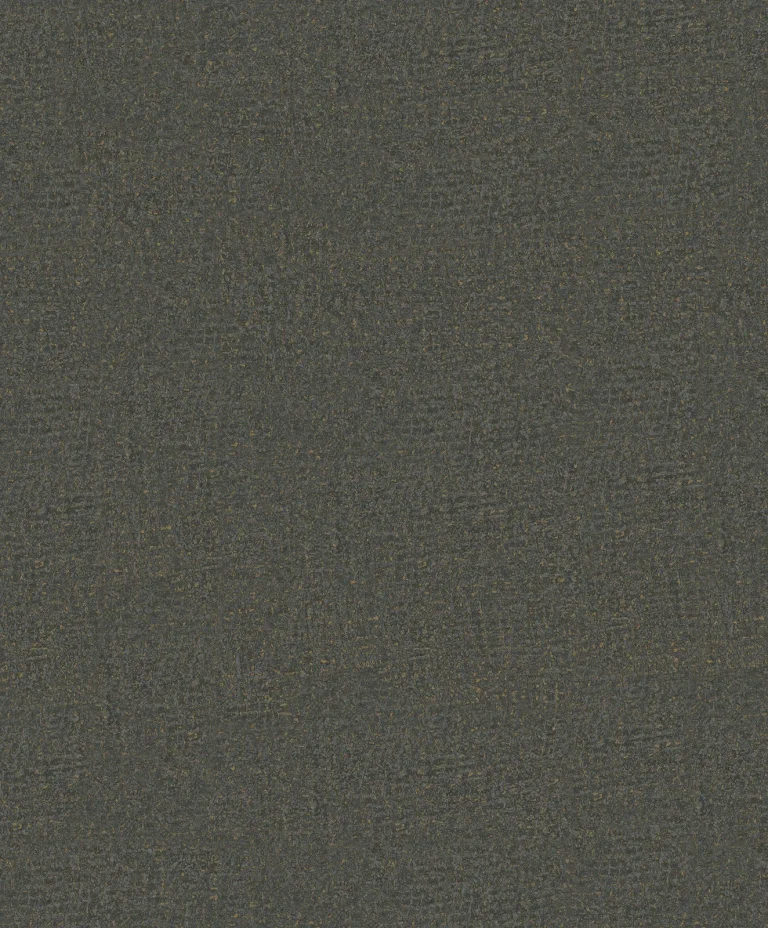 Garden Stone Textured Wallpaper - Charcoal — Ảnh 4