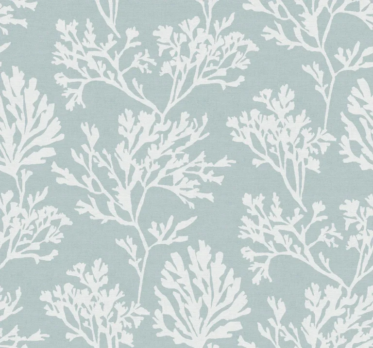 Tortuga Wallpaper - Sky Blue — Image 2