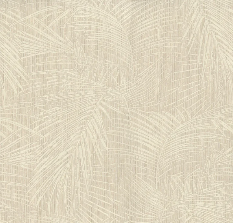 Della Palm Wallpaper - Shell — Image 4