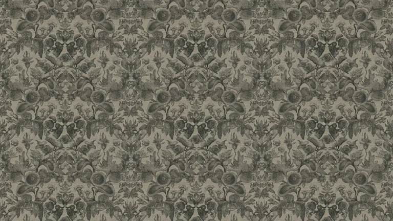 Coccinella Bella Jacquard Black & Ivory — Ảnh 7