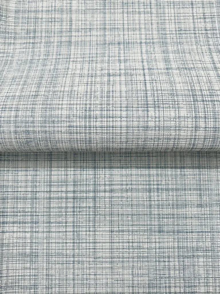 Magnolia Home Crossroad Wallpaper - Denim — Ảnh 6