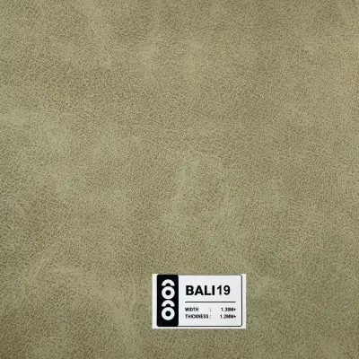 Da microfiber Bali 19 BALI19